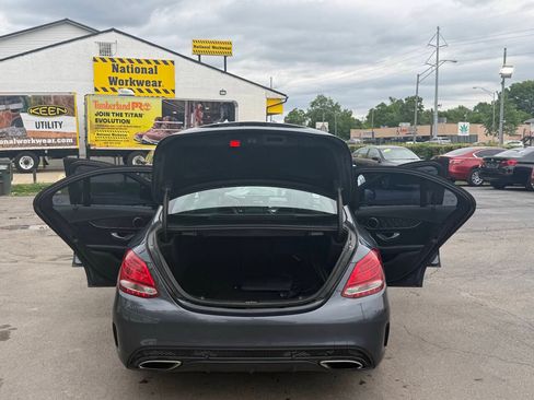Used 2016 Mercedes-Benz C 300 4MATIC Sedan image 28