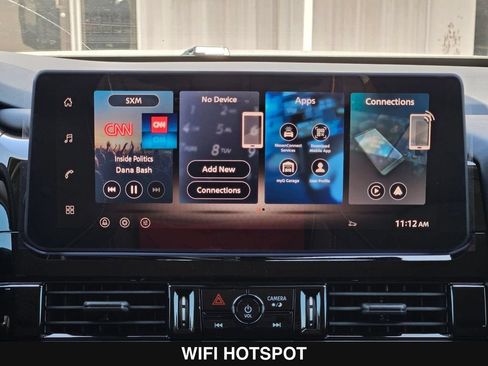 New 2026 Nissan Pathfinder SV FWD image 20