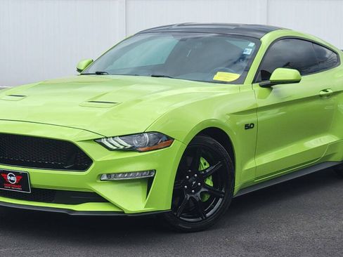 Used 2020 Ford Mustang GT w/ Equipment Group 301A RWD image 2