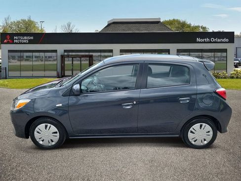 Used 2024 Mitsubishi Mirage ES FWD image 2