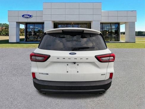 Certified 2025 Ford Escape ST-Line w/ Equipment Group 301A image 5