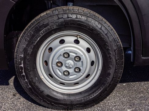 Used 2023 RAM ProMaster 2500 FWD image 41