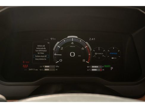 Used 2024 Toyota Tundra 1794 Edition AWD/4WD image 21