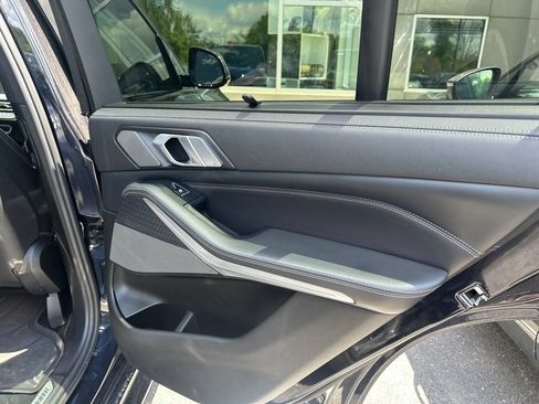 Used 2021 BMW X5 M50i w/ Executive Package AWD/4WD image 12