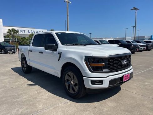 New 2025 Ford F150 STX w/ Equipment Group 200A image 9