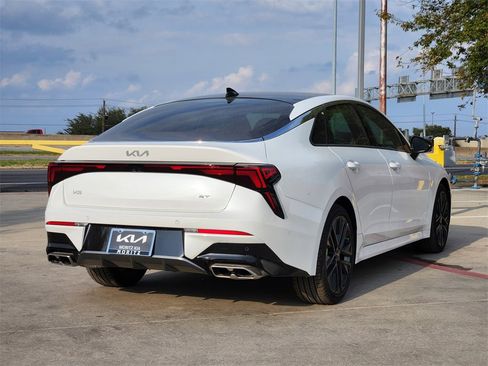 New 2026 Kia K5 GT image 4