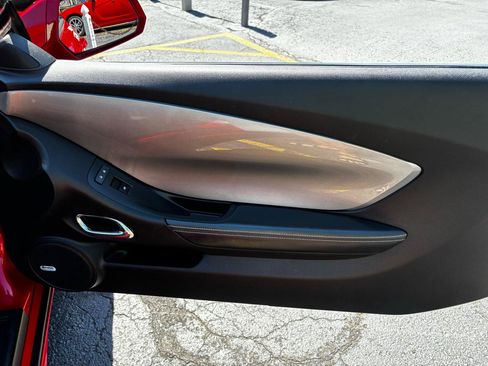 Used 2012 Chevrolet Camaro LT RWD image 19
