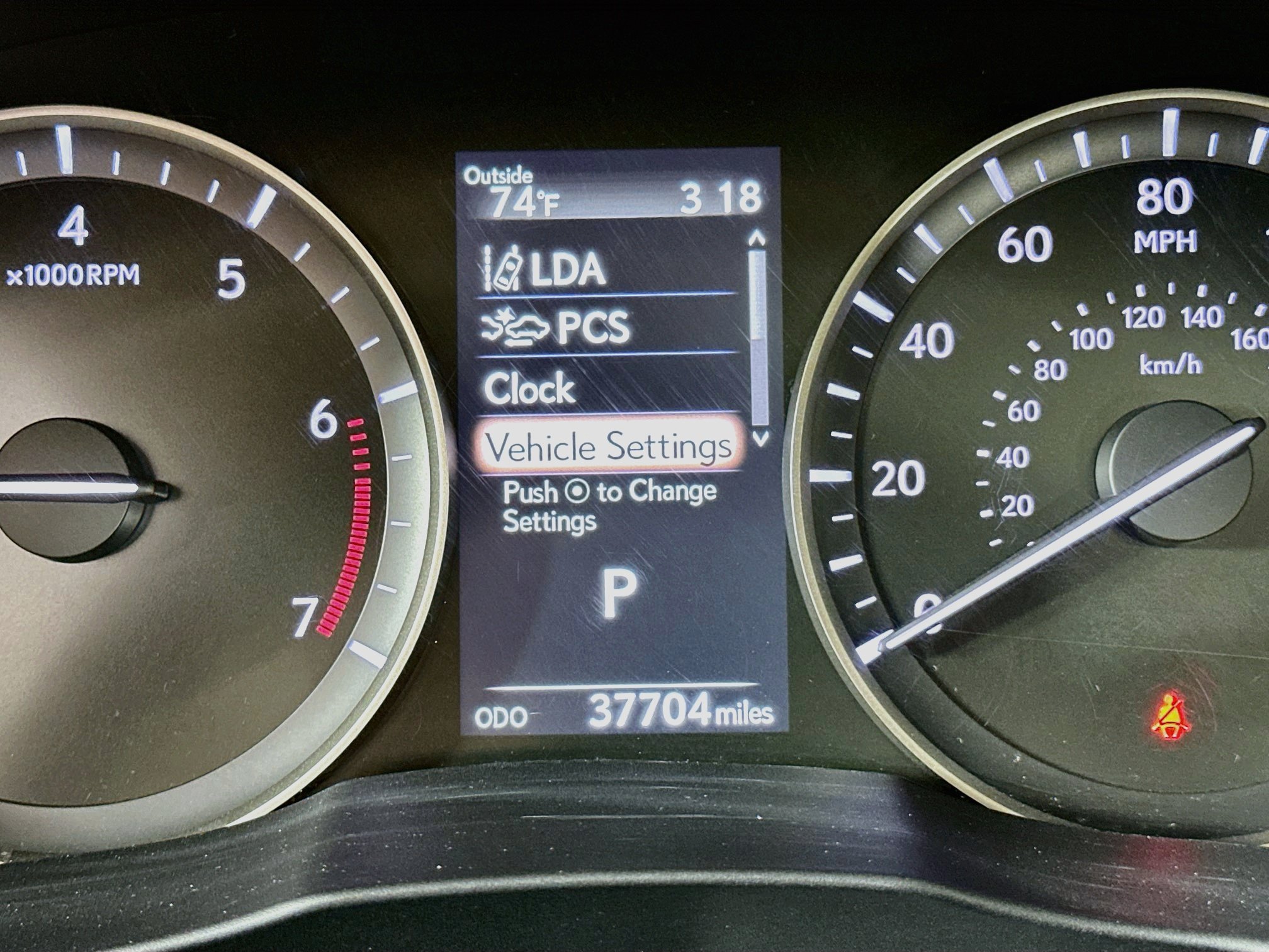 Used 2018 Lexus ES 350 w/ Premier Package FWD image 19