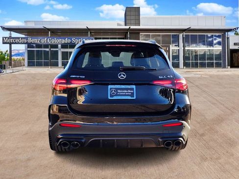 New 2025 Mercedes-Benz GLC 43 AMG 4MATIC image 6