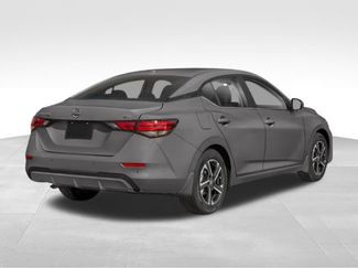 Used 2025 Nissan Sentra SV w/ Trunk Package FWD video 2