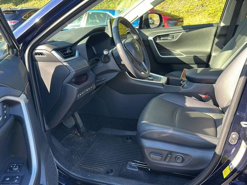 Used 2023 Toyota RAV4 Limited w/ Limited Grade Weather Package AWD/4WD image 7