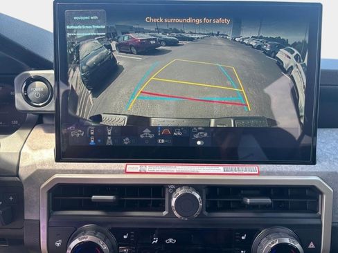 New 2025 Toyota Tacoma 4x4 Double Cab Hybrid image 18