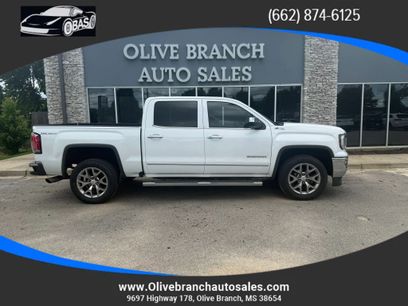 Used 2018 GMC Sierra 1500 SLT