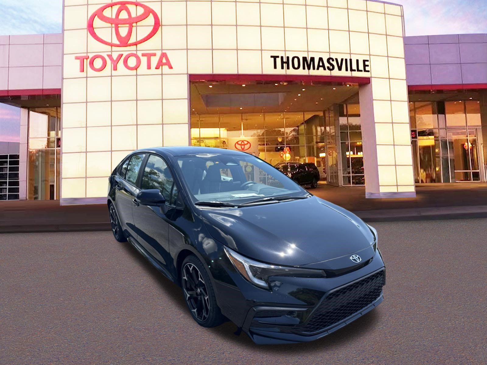New 2025 Toyota Corolla FX w/ Convenience Package FWD image 3