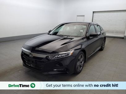 Used 2018 Honda Accord EX