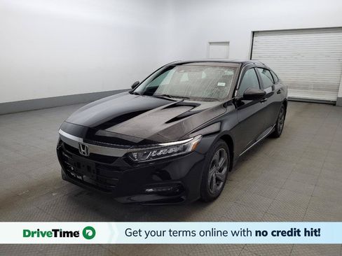 Used 2018 Honda Accord EX image 1