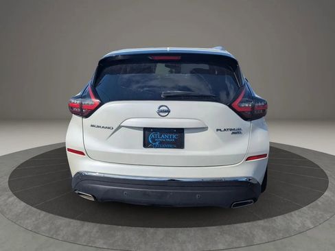 Used 2021 Nissan Murano Platinum image 20