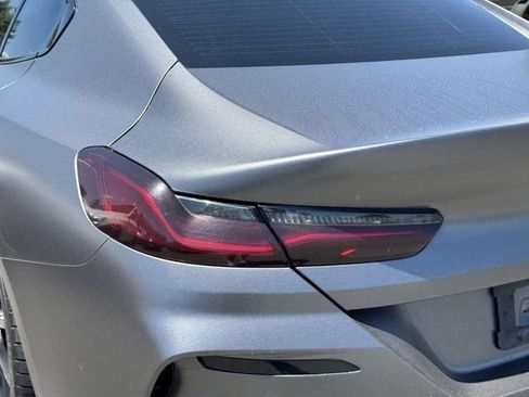Used 2020 BMW 840i Gran Coupe w/ M Sport Package RWD image 12