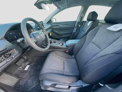 New 2026 Honda Accord LX image 16