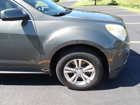 Used 2013 Chevrolet Equinox LT w/ Driver Convenience Package FWD image 28