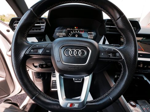 Used 2023 Audi S3 Premium Plus w/ Premium Plus Package AWD/4WD image 17