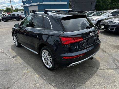 Used 2018 Audi Q5 2.0T Premium Plus w/ Premium Plus Package AWD/4WD image 4