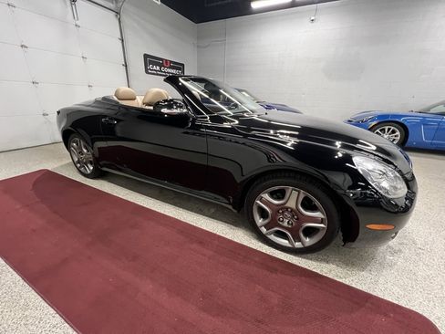 Used 2006 Lexus SC 430 Convertible image 12