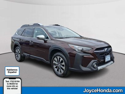 Used 2023 Subaru Outback Touring