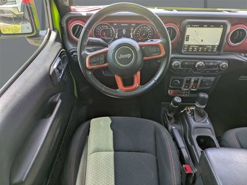 Used 2021 Jeep Wrangler Rubicon AWD/4WD image 16