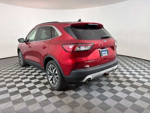 Used 2020 Ford Escape Titanium AWD/4WD image 5