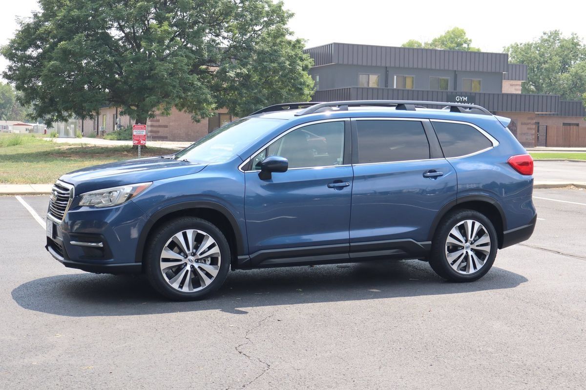 Used 2021 Subaru Ascent Premium w/ Sport Package AWD/4WD image 10