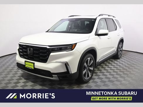 Used 2024 Honda Pilot Elite image 1