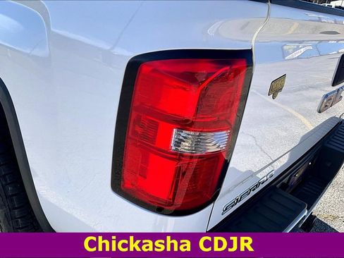 Used 2014 GMC Sierra 1500 SLT w/ SLT Crew Cab Value Package image 23