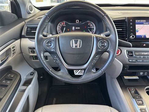 Used 2021 Honda Ridgeline RTL-E image 12