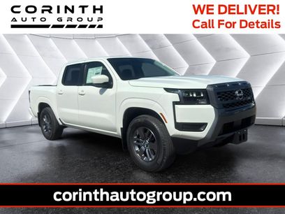 New 2026 Nissan Frontier SV w/ SV Convenience Package
