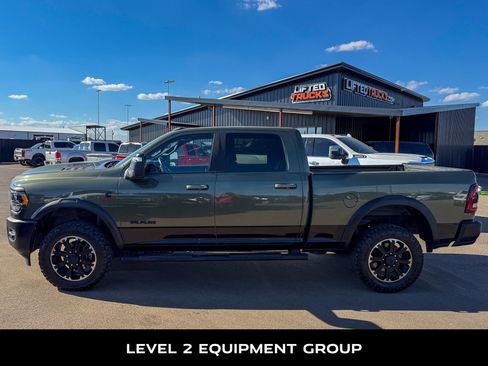 Used 2023 RAM 2500 Rebel w/ Level 2 Equipment Group image 5