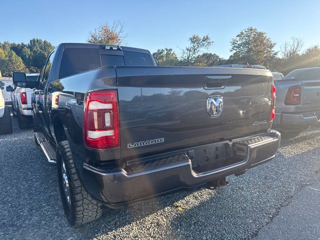 Used 2024 RAM 2500 Laramie w/ Sport Appearance Package AWD/4WD image 4