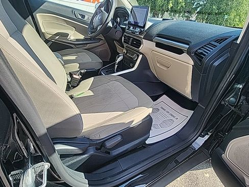Used 2021 Ford EcoSport SE FWD image 18