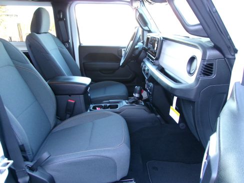 New 2026 Jeep Wrangler Sport AWD/4WD image 18