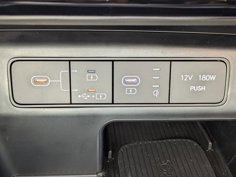 New 2025 Hyundai Tucson SEL image 27