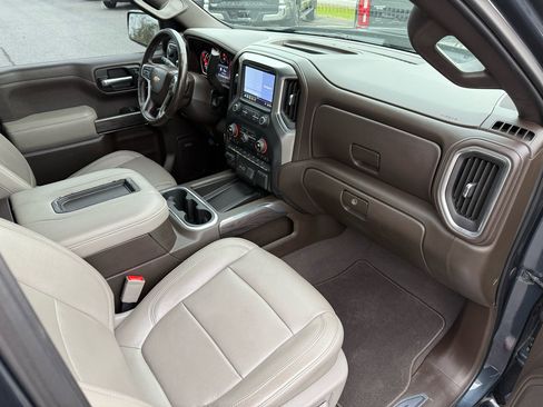 Used 2019 Chevrolet Silverado 1500 LTZ w/ LTZ Texas Edition image 20