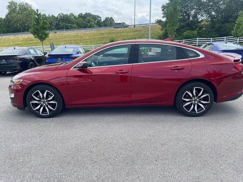 Used 2024 Chevrolet Malibu RS FWD image 9