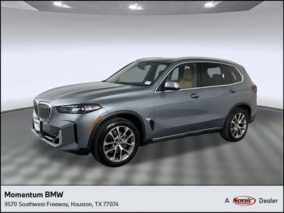 Certified 2024 BMW X5 sDrive40i w/ Parking Assistance Package