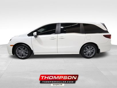 Used 2025 Honda Odyssey Touring