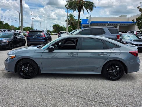 New 2026 Honda Civic Sport image 4