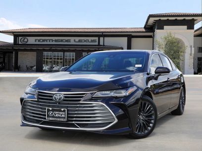 Used 2021 Toyota Avalon Limited