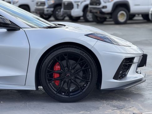 Used 2026 Chevrolet Corvette Stingray Coupe w/ Battery Protection Package image 19