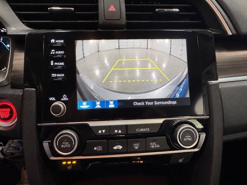 Used 2021 Honda Civic EX image 17