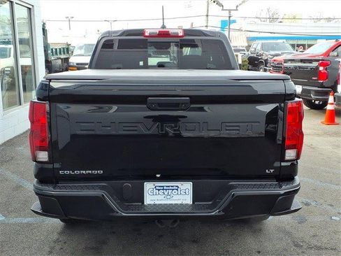 Certified 2023 Chevrolet Colorado LT w/ LT Convenience Package II image 5