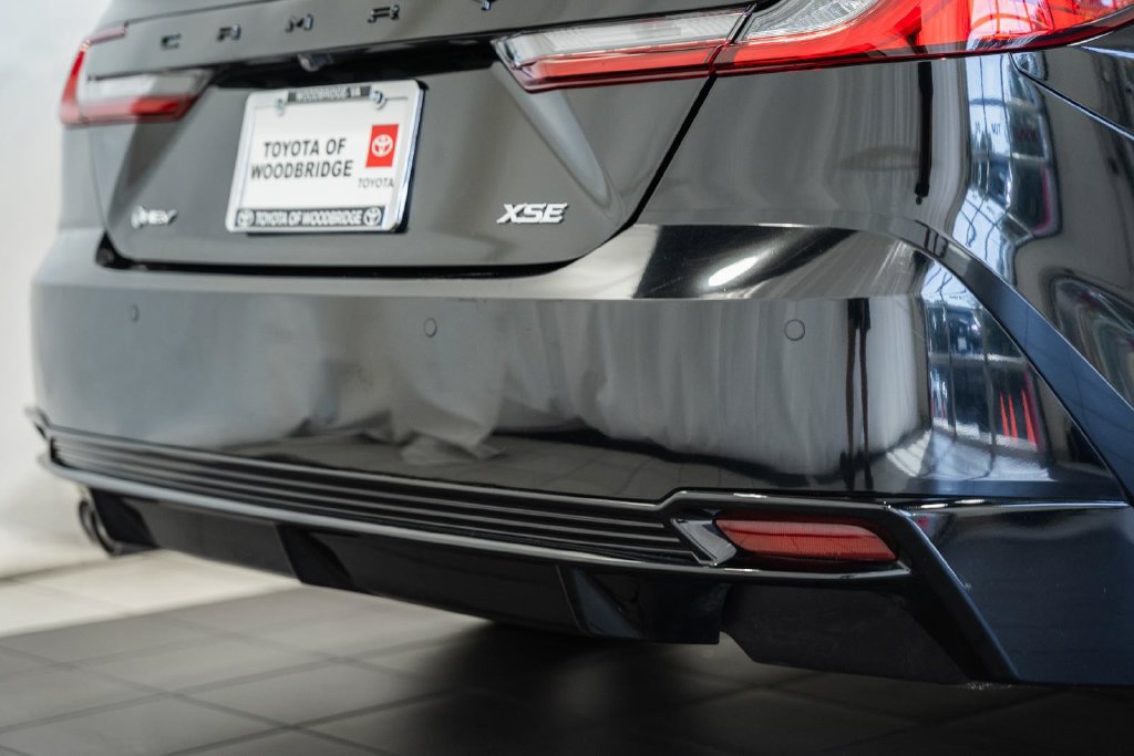 Certified 2026 Toyota Camry XSE w/ Premium Plus Package FWD image 7